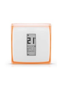 Netatmo Slimme Thermostaat 3-pack