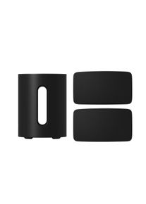 SONOS Five Stereo Set + Sub Mini