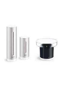 Netatmo Weerstation + Regenmeter - Zwart
