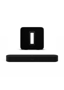 SONOS Beam Gen 2 + SONOS Sub