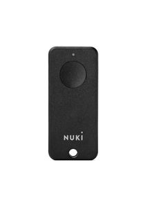 Nuki Fob - Bluetooth Sleutelhanger - Zwart
