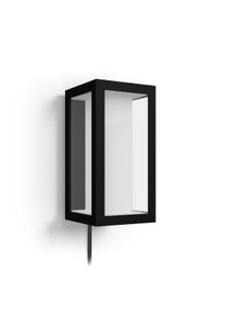 PHILIPS Hue White & Color Ambiance Impress Wandlamp - Zwart