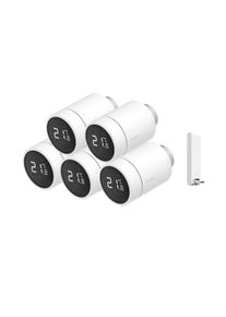 Aqara Radiator Thermostat Starter Kit - wit