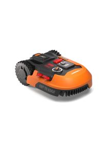 WORX Landroid M500 Plus - Robotmaaier - Zwart