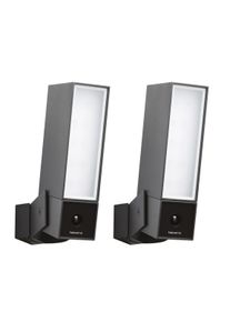 Netatmo Smart Outdoor Camera met Sirene 2-pack