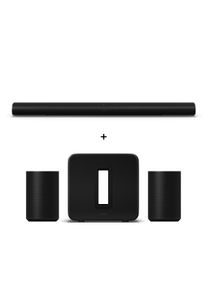 SONOS Arc Ultra Era 100 5.1 Home Cinema Set