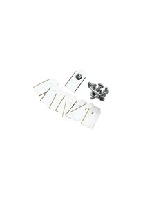 Gardena Reservemessen Zilver
