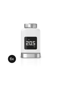 BOSCH SMART HOME Radiator-Thermostaat II [+M] 6-pack