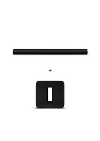 SONOS Arc Ultra + Sub Gen. 4