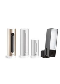 Netatmo Premium Set - Presence + Welcome + Weerstation
