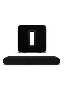 SONOS Ray + SONOS Sub Gen. 3