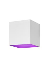 Hombli Outdoor Smart Wall Light V2 - wit