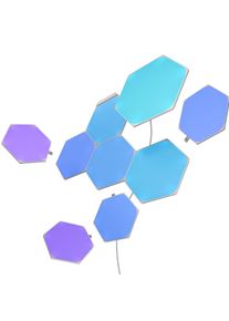 NANOLEAF Shapes Hexagons Starter Kit 9er-Pack - Wit