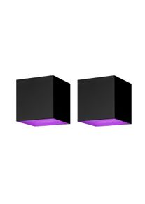 Hombli Outdoor Smart Wall Light V2 2-pack