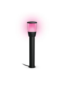 WIZ Tunable White & Color Elpas Sokkellamp Uitbreiding 300lm - Zwart