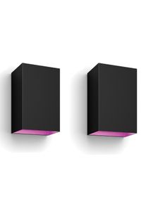 PHILIPS Hue Resonate Muurlamp 2-pack