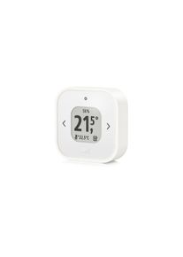 eve Thermo Control (Matter) – Temperatuursensor en bediening voor eve Thermo (Matter) - Wit
