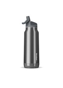HidrateSpark PRO Straw - 946 ml - Slimme Waterfles - Brushed Stainless Steel