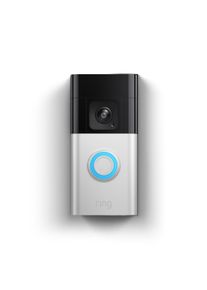 Ring Battery Video Doorbell Pro Zilver
