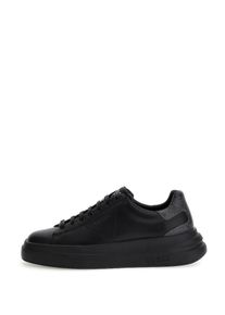 Guess Sneaker 'Elba' Herren grau / schwarz Größe 46