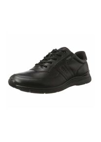 Ecco Sneaker low 'Irving' Bărbaţi negru, Mărimea 43