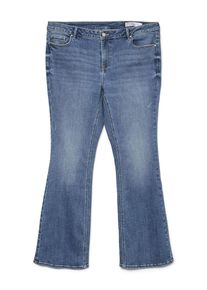 Vero Moda Curve Jean 'FLASH' Femme bleu taille 48