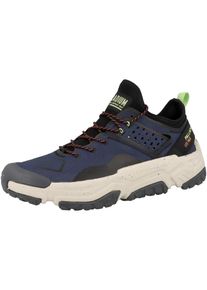 Palladium Sneaker low 'Off-Grid Lite Pack' Herren creme / blau / grün / orange / schwarz Größe 40