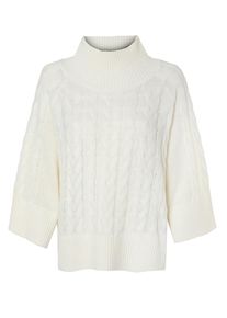 TATUUM Sweter 'WILLA' dla kobiet offwhite Rozmiar L