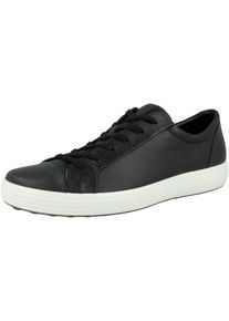 Ecco Baskets basses 'Soft 7' Homme noir taille 41