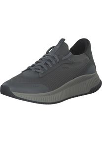 Hugo Sneaker low Herren grau Größe 42