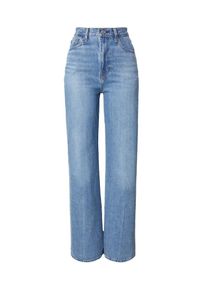 Levi's LEVI'S ® Dames Jeans 'Ribcage Wide Leg ' blauw denim 24