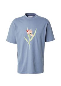 TOPMAN T-Shirt Homme bleu taille XS