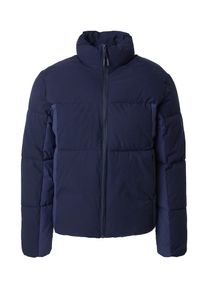 Jack & Jones JACK & JONES Heren Tussenjas 'JORVESTERBRO' nachtblauw S