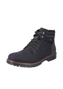 Rieker Bottines à lacets 'F3611' Homme noir taille 40