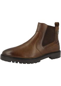 s.Oliver Heren Chelsea boots bruin / donkerbruin 40