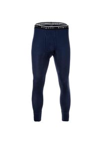 Bugatti Heren Lange onderbroek navy 4XL