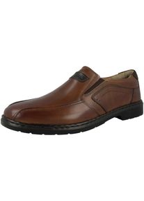 Josef Seibel Slipper 'Alastair 03' Herren braun Größe 44 Unifarben