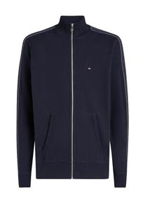 Tommy Hilfiger Heren Sweatvest navy / offwhite XS