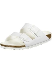 Birkenstock Heren Muiltjes 'Arizona' natuurwit 35