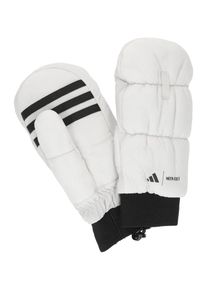adidas Sportswear Športové rukavice Ženy čierna / šedobiela S