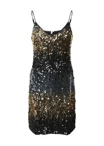Véro Moda VERO MODA Dames Jurk 'VMRia' goud / zwart 38