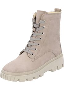 Gabor Bottines &agrave; lacets Femme beige taille 40.5