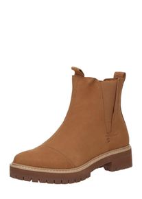 Toms Shoes TOMS Dames Enkellaarsjes 'DAKOTA' cognac 36