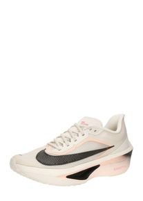 Nike Heren Loopschoen 'Zoom Fly 6' ivoor / pink / zwart 40