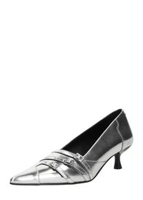 Vagabond SHOEMAKERS Dames Pumps 'LYKKE' zilver 37