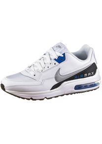Nike Sportswear Heren Sneakers laag 'Air Max LTD 3' kobaltblauw / grijs / zwart / wit 42.5