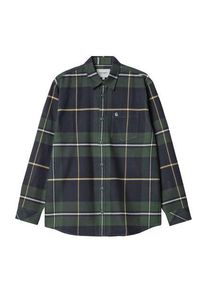 Carhartt Work In Progress Carhartt WIP Garnett Shirt check sycamore tree Heren M
