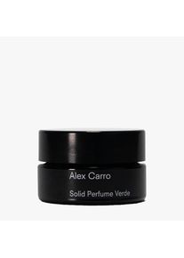 Alex Carro Solid Perfume Green