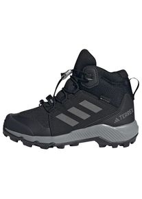 adidas terrex Bakancsok 'Mid GORE-TEX Hiking' Fi&uacute;k fekete , M&eacute;ret 13.5k
