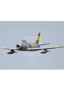 Freewing F-86 Sabre EPO - RC Jet Modellflugzeug 1200mm High Performance PNP